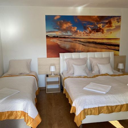 Stilo Hotel Miedzyzdroje Buitenkant foto
