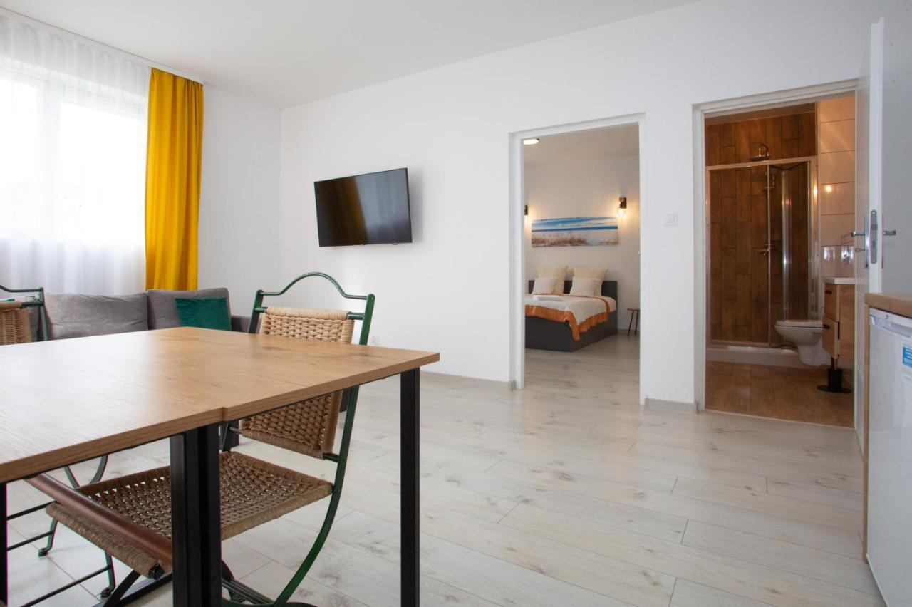 Stilo Hotel Miedzyzdroje Buitenkant foto