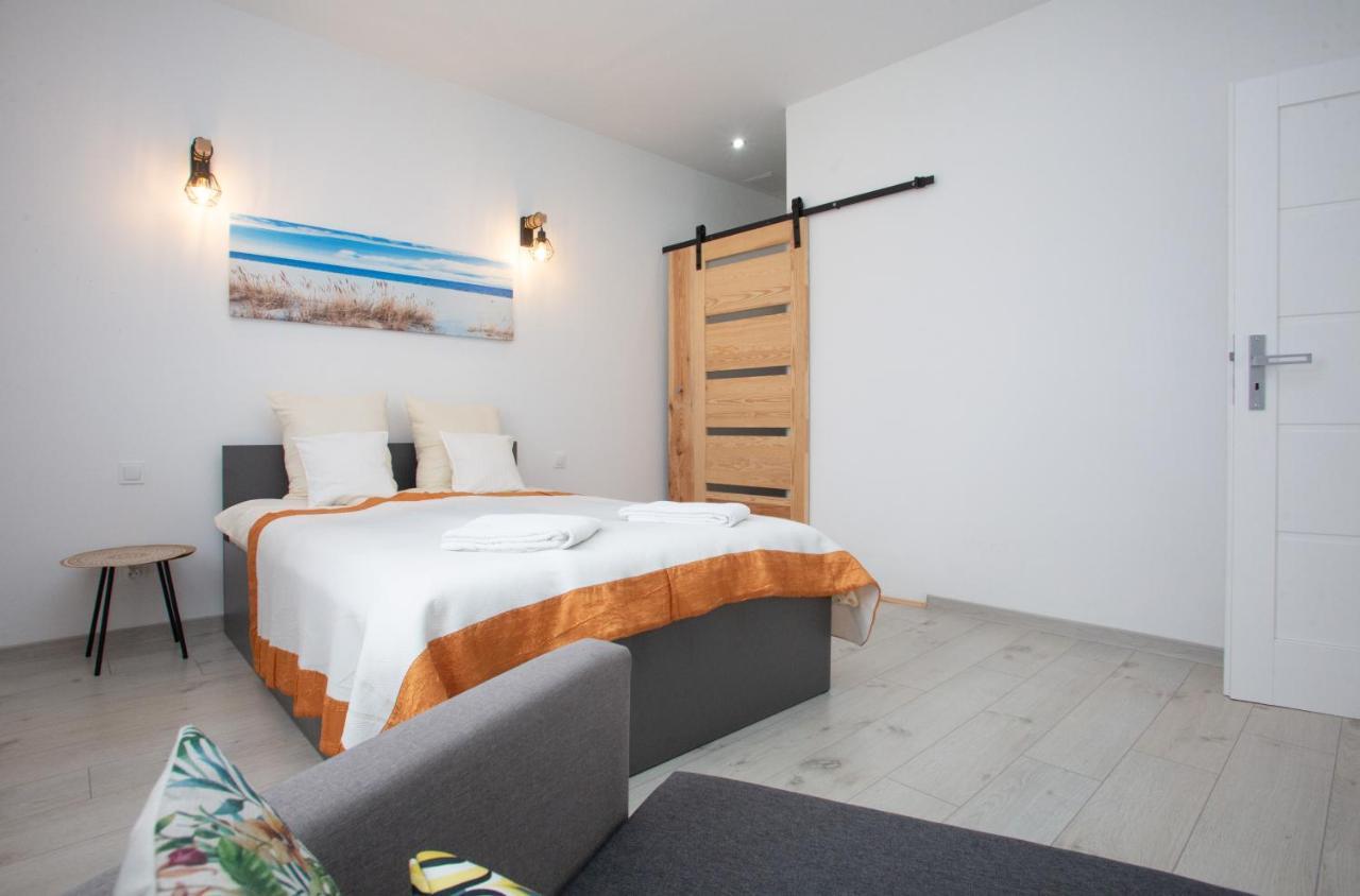 Stilo Hotel Miedzyzdroje Buitenkant foto