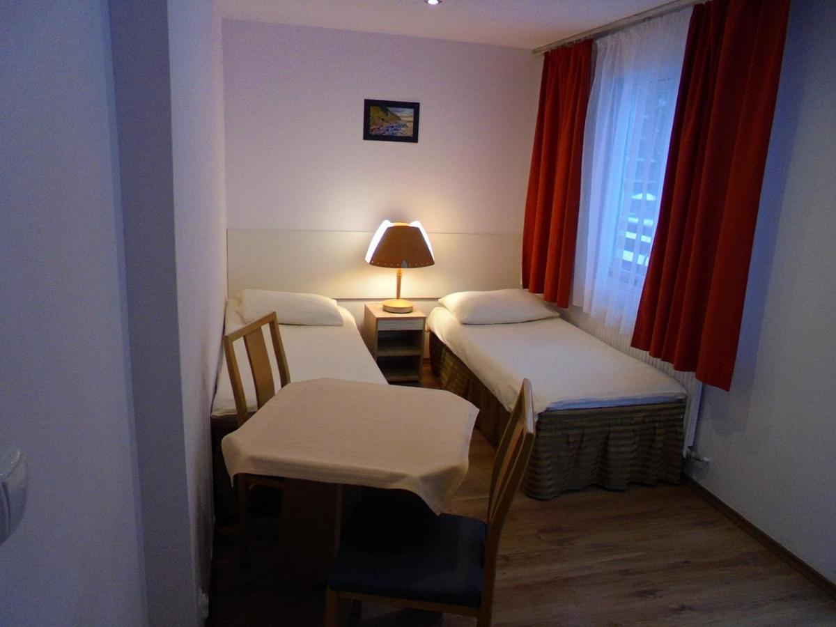 Stilo Hotel Miedzyzdroje Buitenkant foto