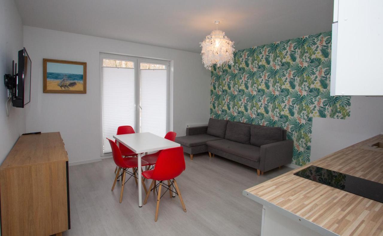 Stilo Hotel Miedzyzdroje Buitenkant foto