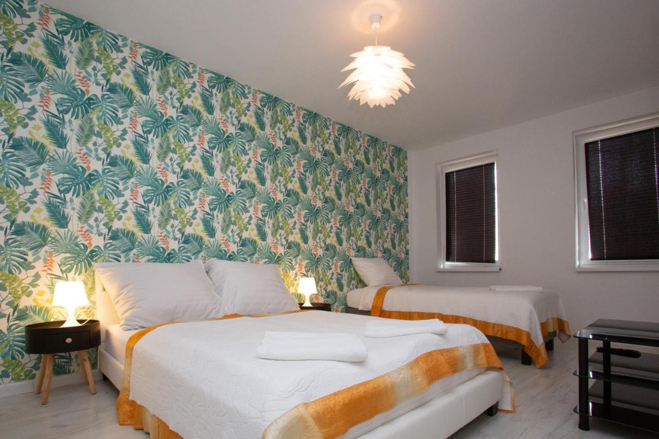 Stilo Hotel Miedzyzdroje Buitenkant foto