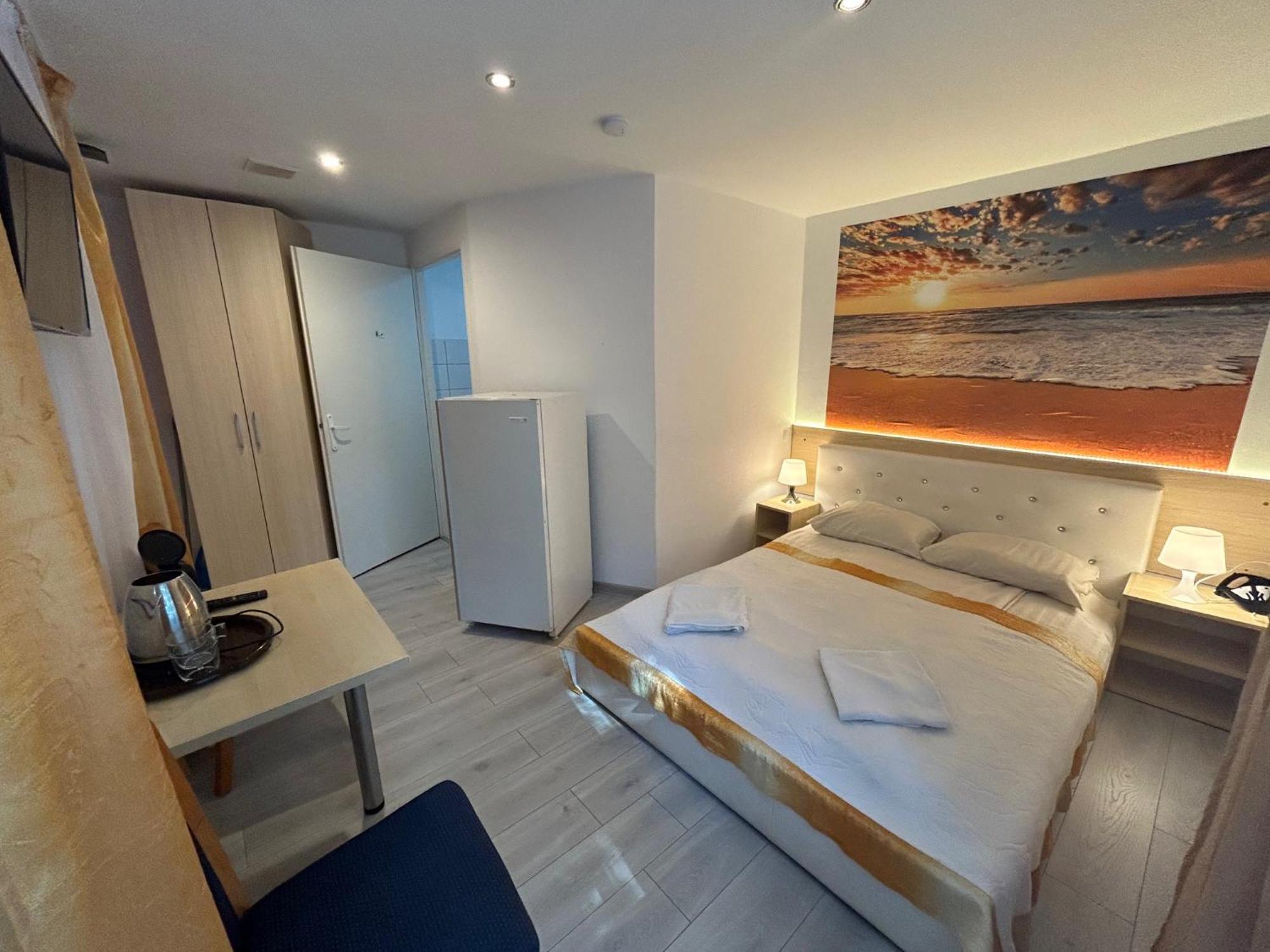 Stilo Hotel Miedzyzdroje Buitenkant foto