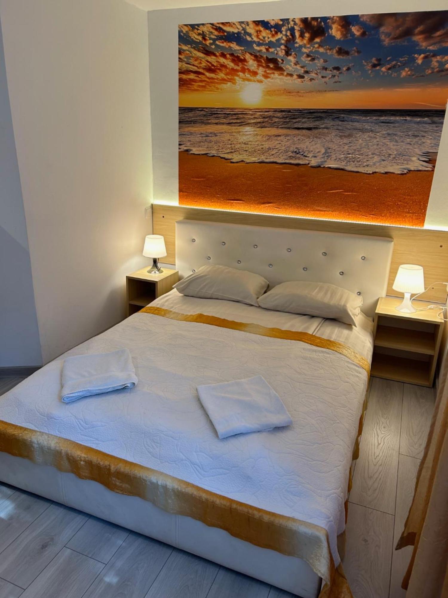 Stilo Hotel Miedzyzdroje Buitenkant foto