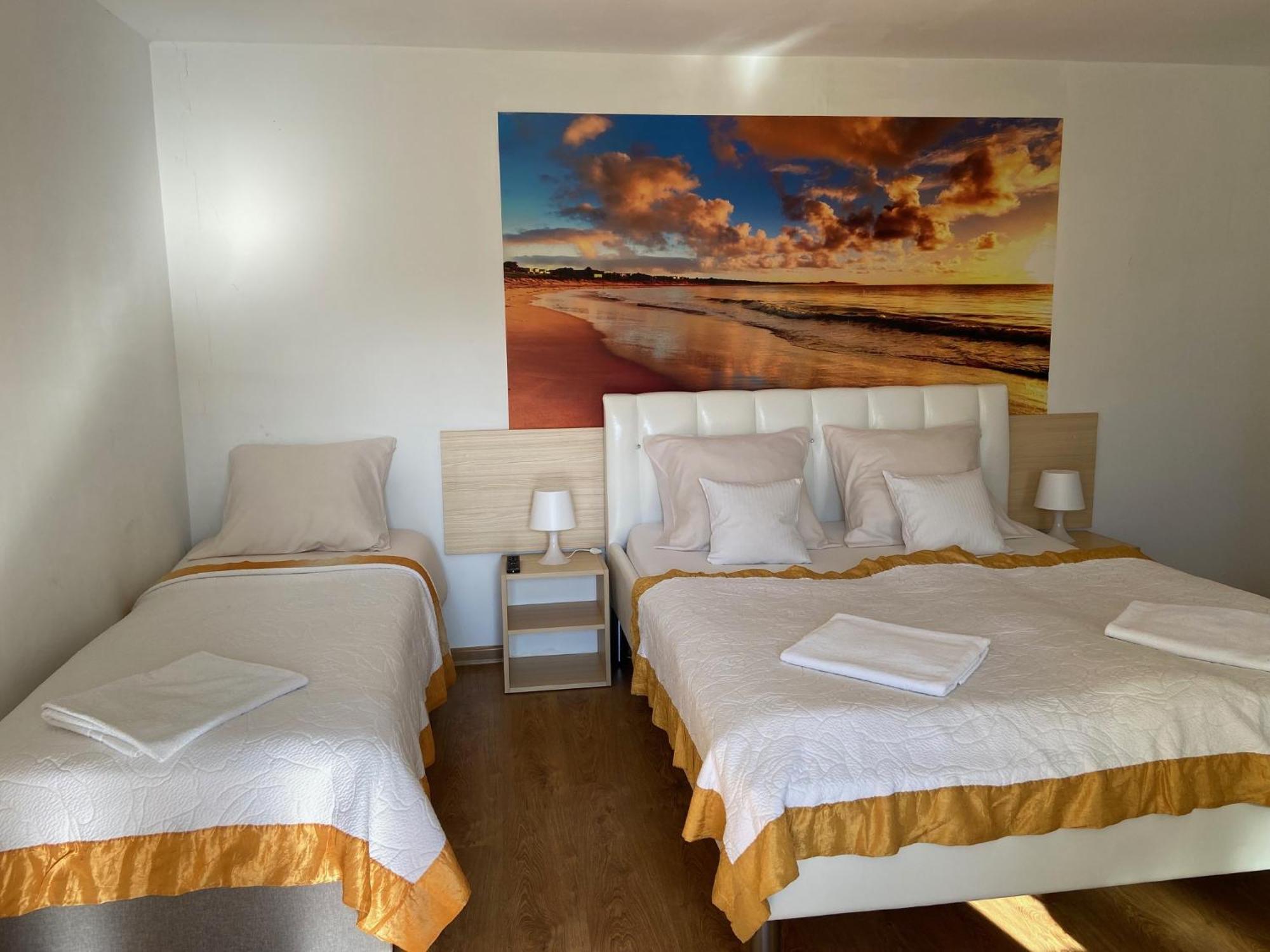 Stilo Hotel Miedzyzdroje Buitenkant foto