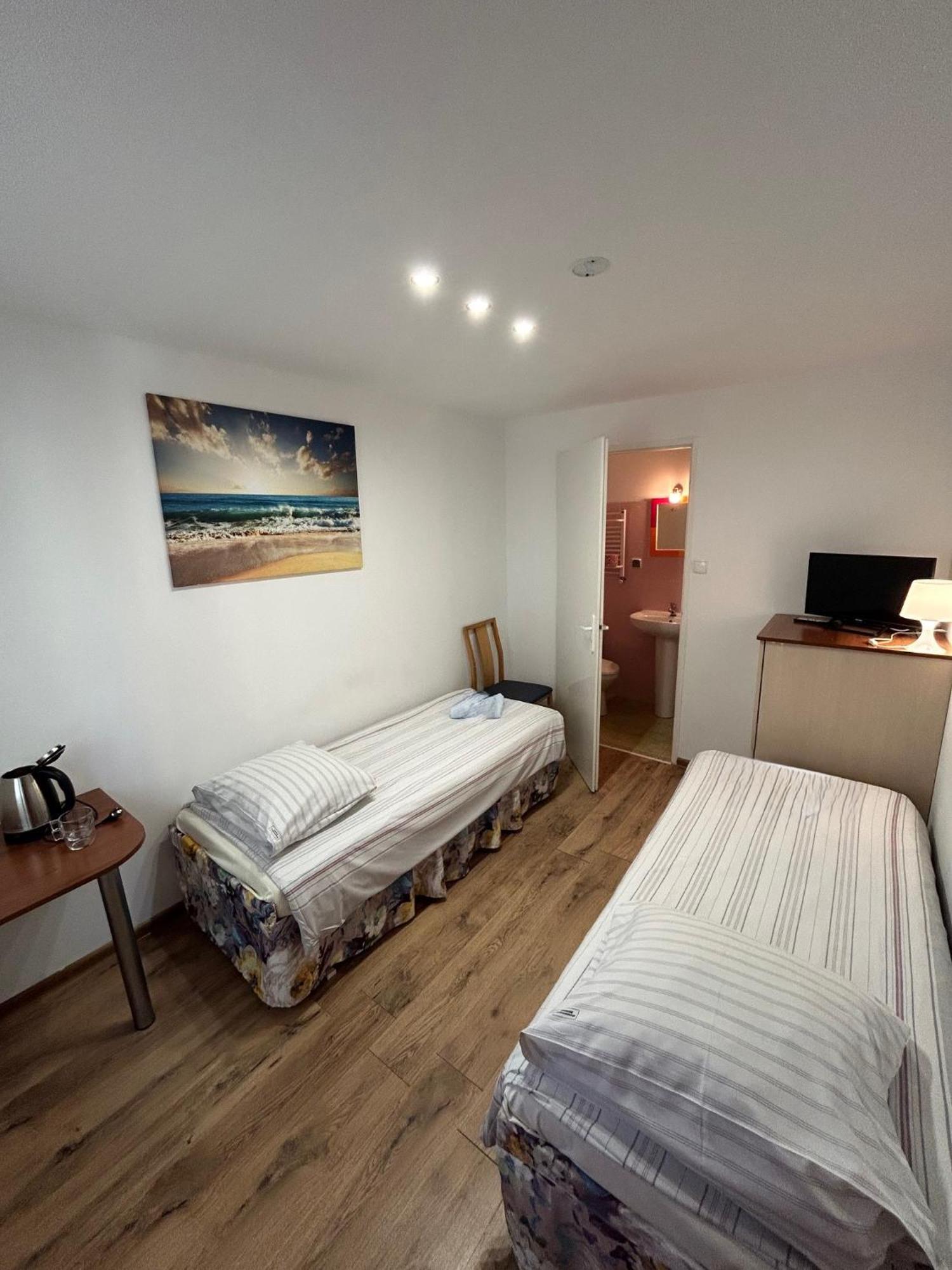 Stilo Hotel Miedzyzdroje Buitenkant foto