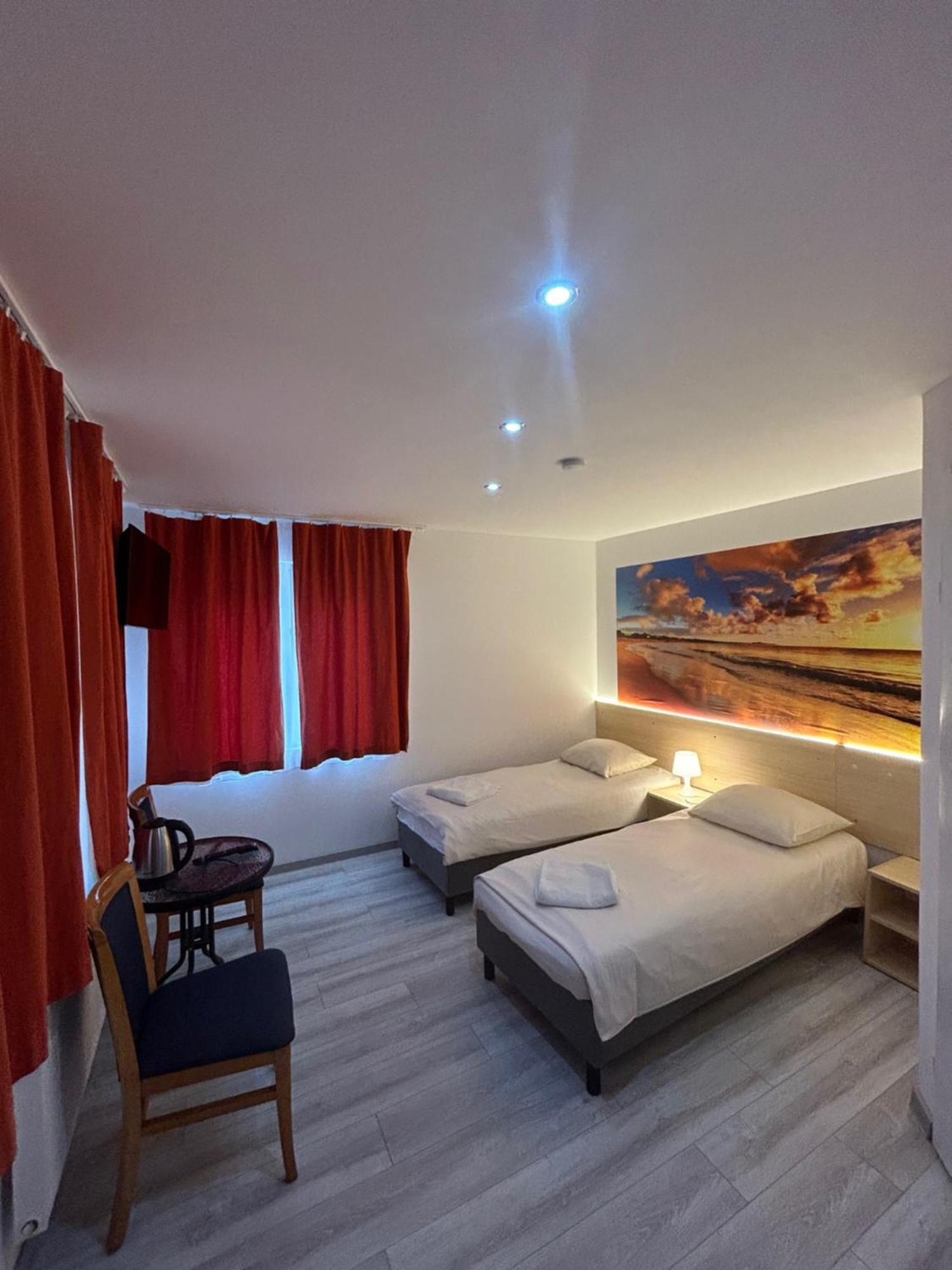 Stilo Hotel Miedzyzdroje Buitenkant foto